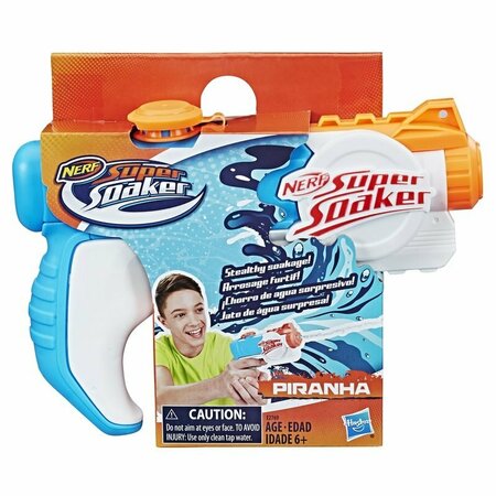 SUPERSOAKER SUPER SOAKER PIRANHA TOY HSBE2769